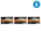 Duracell Coppertop AAA Alkaline Batteries 24ct Pack of 3 New