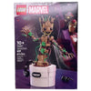 LEGO Marvel Dancing Groot 76297 Building Set 459 PCS New