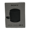 Sony XB100 Portable Bluetooth Speaker Extra Bass Wireless Compact New