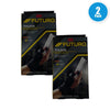 Futuro Deluxe Thumb Stabilizer Moderate Support Size S-M 2 Total Pack of 2 New