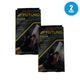 Futuro Deluxe Thumb Stabilizer Moderate Support Size S-M 2 Total Pack of 2 New