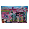 Spin Master Gabbys Dollhouse Movie Meow-Mazing Interactive Playset - 1 Pack