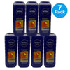 NIVEA Men Boost 3-in-1 Body Wash Citrus Caffeine 16.9 fl oz 7 Pack New