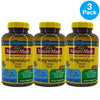 Nature Made High Absorption Magnesium Citrate 250 mg 120 Softgels Exp 03/27