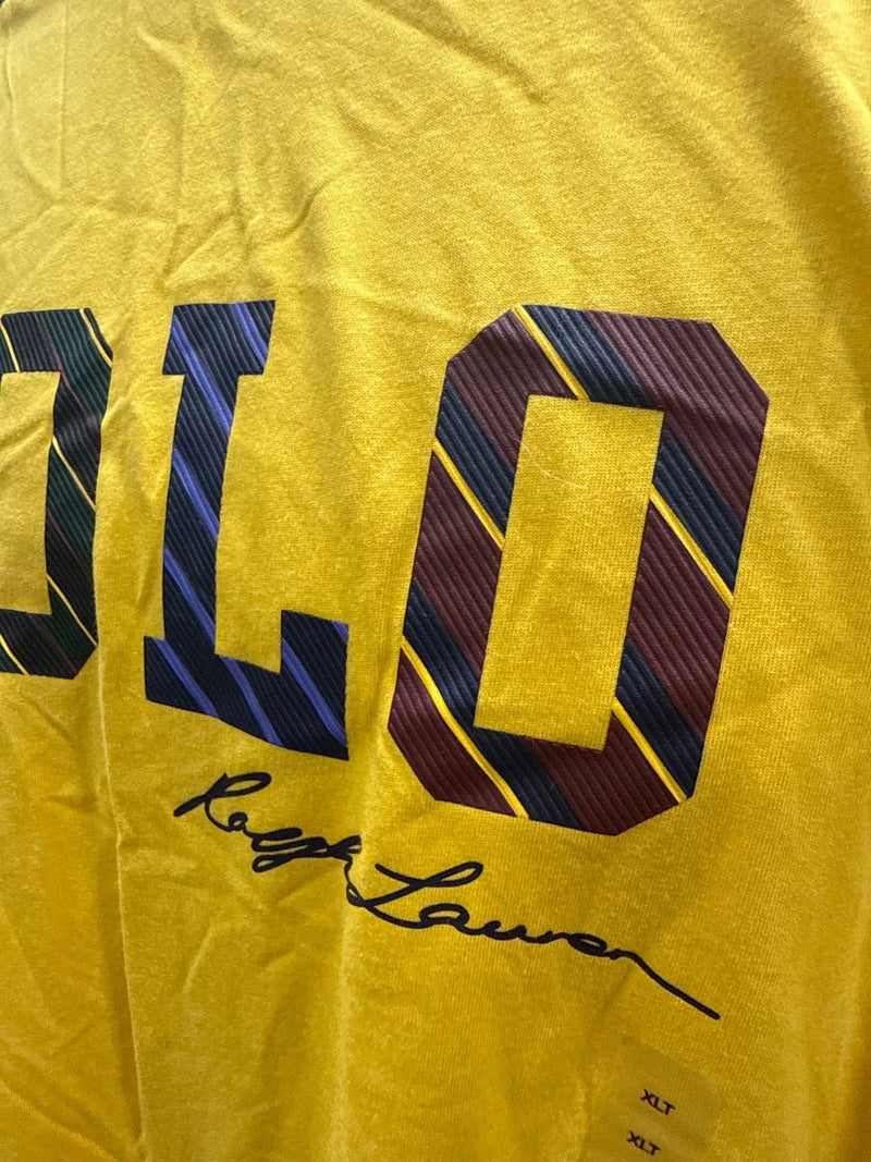 Polo Ralph Lauren Other Yellow Size XLT Men's NWOT NWT
