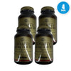 Solgar Vitamin IU Alpha Tocopherol Softgels 400 Total Exp 07/27 Pack of 4 New