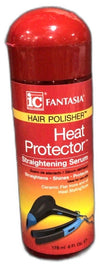 Fantasia IC Hair Polisher Daily Hair Aloe Treatment 6 oz Pack of 5 New