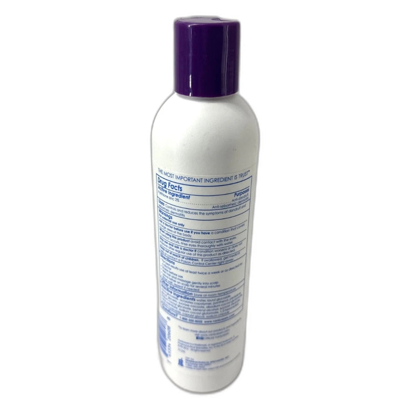 Vanicream Dandruff Shampoo Pyrithione Zinc 2% Exp 03/27 Pack of 2 New