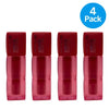 Maybelline SuperStay Teddy Tint Liquid Lip 50 Wild At Heart long-wearing waterproof liquid lipstick 4-pack