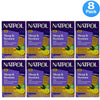 Natrol Sleep & Restore Calming Drink Mix 10 Sticks 8 Pack Exp 01/2026