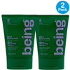 Being Max Moisture Intense Moisturizing Shampoo Cocoa Butter Oat Extract 2 Pack