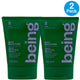 Being Max Moisture Intense Moisturizing Shampoo Cocoa Butter Oat Extract 2 Pack