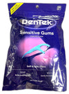 DenTek Sensitive Gums Floss Picks 150ct Pack of 6 New