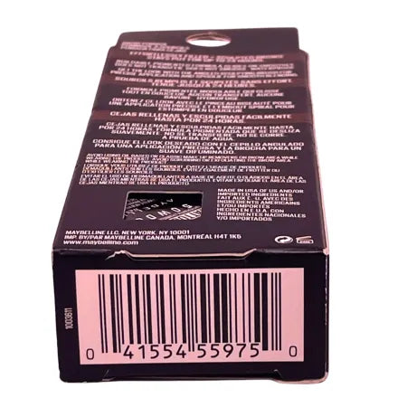 1 Maybelline Tattoo Studio Brow Pomade, Medium Brown Eyebrow 376, 0.106 oz 2
