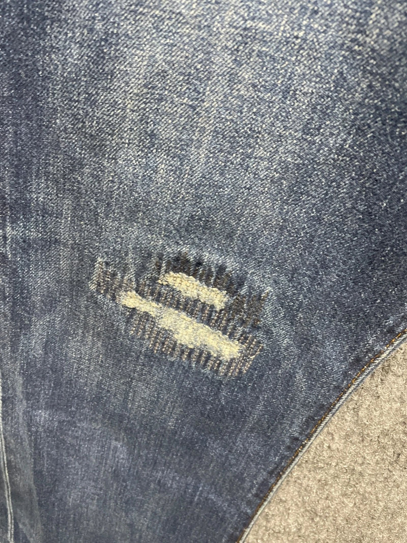 Polo Ralph Lauren Jeans Blue Size Custom Men's NWOT NWT