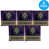 Dr. Squatch Limited Edition Harry Potter You Know Who Voldemort Men's Soap 5 P