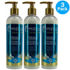 Mielle Organics Moisture RX Hawaiian Ginger Anti-Breakage Conditioner 3 Pack