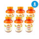 Sundown Naturals Vitamin C Supplement Caplets 1800 Total Exp 03/27 Pack of 6 New
