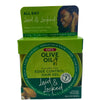ORS Olive Oil Edge Control Hair Gel Extra Hold 2.25 oz 3 Pack New