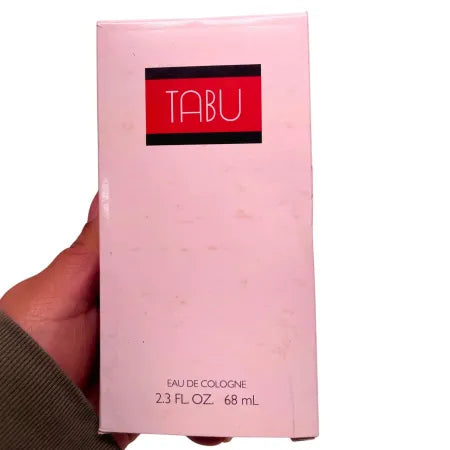 Tabu Eau de Cologne 2.3 fl oz – 2 Pack (Open Box)
