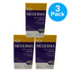 Mederma Scar Cream SPF 30 0.7 oz Sunscreen 3 Pack New Exp 12/27