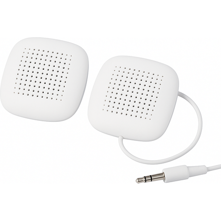 Sound Oasis Sleep Therapy Pillow Speakers 1 Pack New 3