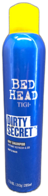 TIGI Bed Head Dirty Secret Dry Shampoo 7.5oz Pack of 6 New