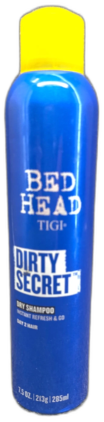 TIGI Bed Head Dirty Secret Dry Shampoo 7.5oz Pack of 6 New