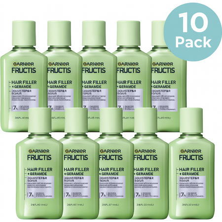 Garnier Hair Filler Color Repair Serum 3.8 fl oz - 10 Pack - New 1