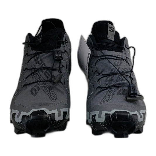 Salomon Athletic Black Pearl/blue Size 8.5 NEW