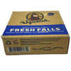 Dr. Squatch Fresh Falls Men's Natural Soap Alaskan Glacier Mineral Clay Zero Gri