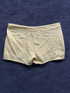 Polo Ralph Lauren Shorts Yellow Size XXL Women's NWOT 33 Inseam