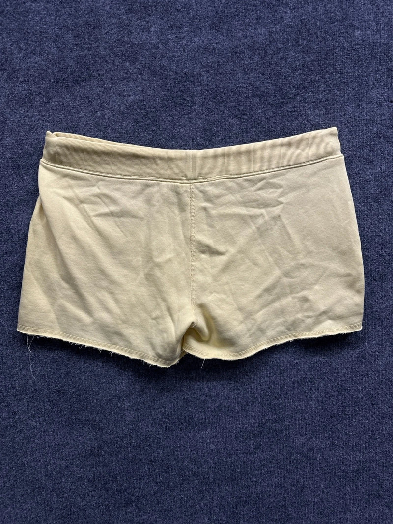 Polo Ralph Lauren Shorts Yellow Size XXL Women's NWOT 33 Inseam