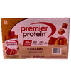 Premier Protein Caramel Shake 11oz 15 Pack 30g Protein New Exp Feb-20-2027