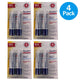 Aquaphor Lip Repair Stick SPF 30 0.17 Oz set 2 - 4 Pack New EXP 11/26
