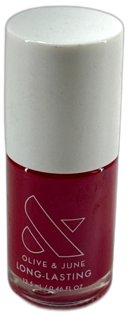 Olive & June Nail Polish 0.45oz Lacquer Manicure Color Nail Art CV Pack of 3 New