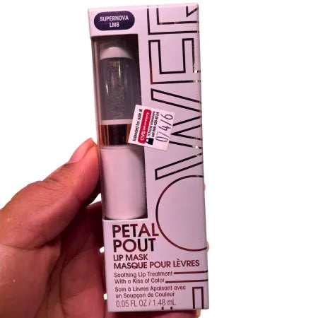 Flower Beauty Petal Pout Lip Mask - LM8 Supernova , 0.05 oz