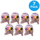 Hello Kitty & Friends Squooshems Mystery Figure - Squishmallows - 7 Pack Bundle