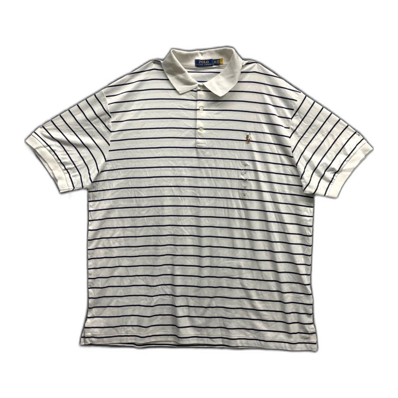 Polo Ralph Lauren Shirt Striped Size 1XB Men's NWOT NWT