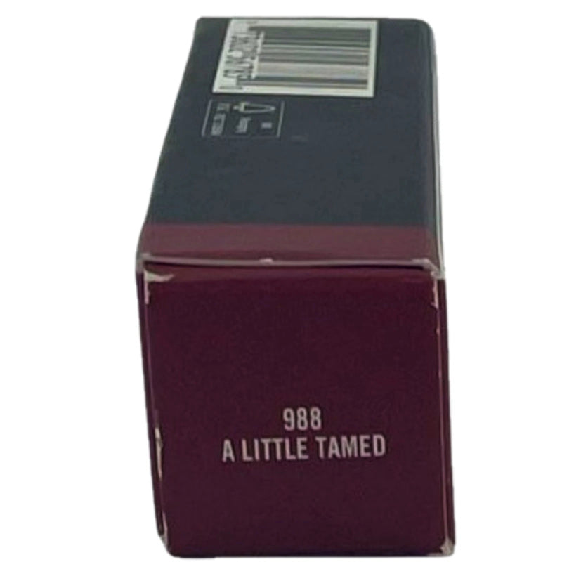 MAC Powder Kiss Liquid Lipcolour 988 A Little Tamed 0.17 oz 3 Pack New