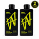 Winnoby Deep Woods Vitamin-Infused Body Wash Magnesium Biotin Vit-E 18 oz 2 Pack