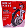Hello Kitty Bluetooth Wireless Light-Up Headphones Foldable Mic Cat Ears 1 Pack