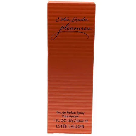 Estée Lauder Pleasures Eau de Parfum Spray 1 fl oz (30ml) New