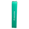 Quip Sonic Electric Metal Handle Toothbrush Travel Case Green Pack of 2 New