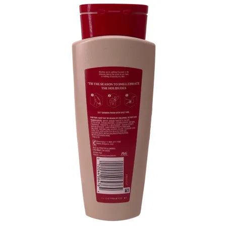 Old Spice Snickerdudel Body Wash Sugar Cookie Scent 16oz Limited Edition 3 Pack