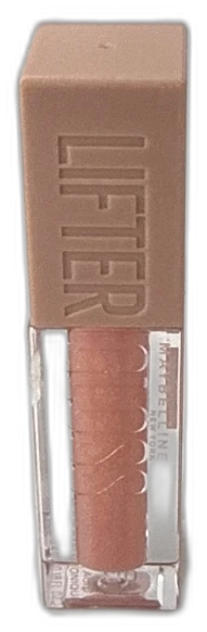 Maybelline New York Lifter Lip Gloss Hyaluronic Acid 012 012 Pack of 4 New