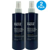 Scotch Porter Beard & Hair Leave-In Spray Conditioner Fragrance Free Aloe 2 Pack