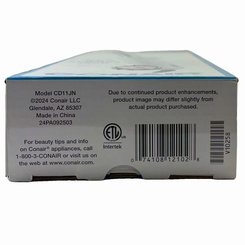 Conair Curls 'N Curls 5/8 Inch Curling Iron 3 Pack New