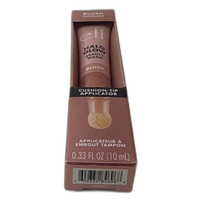 E.l.f. Halo Glow Blush Beauty Wand Elf Candlelit #84696 Candlelit Pack of 2 New