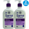 Sarna Sensitive Anti-Itch Lotion Pramoxine Hydrochloride 1% 2 Pack Exp 05/27